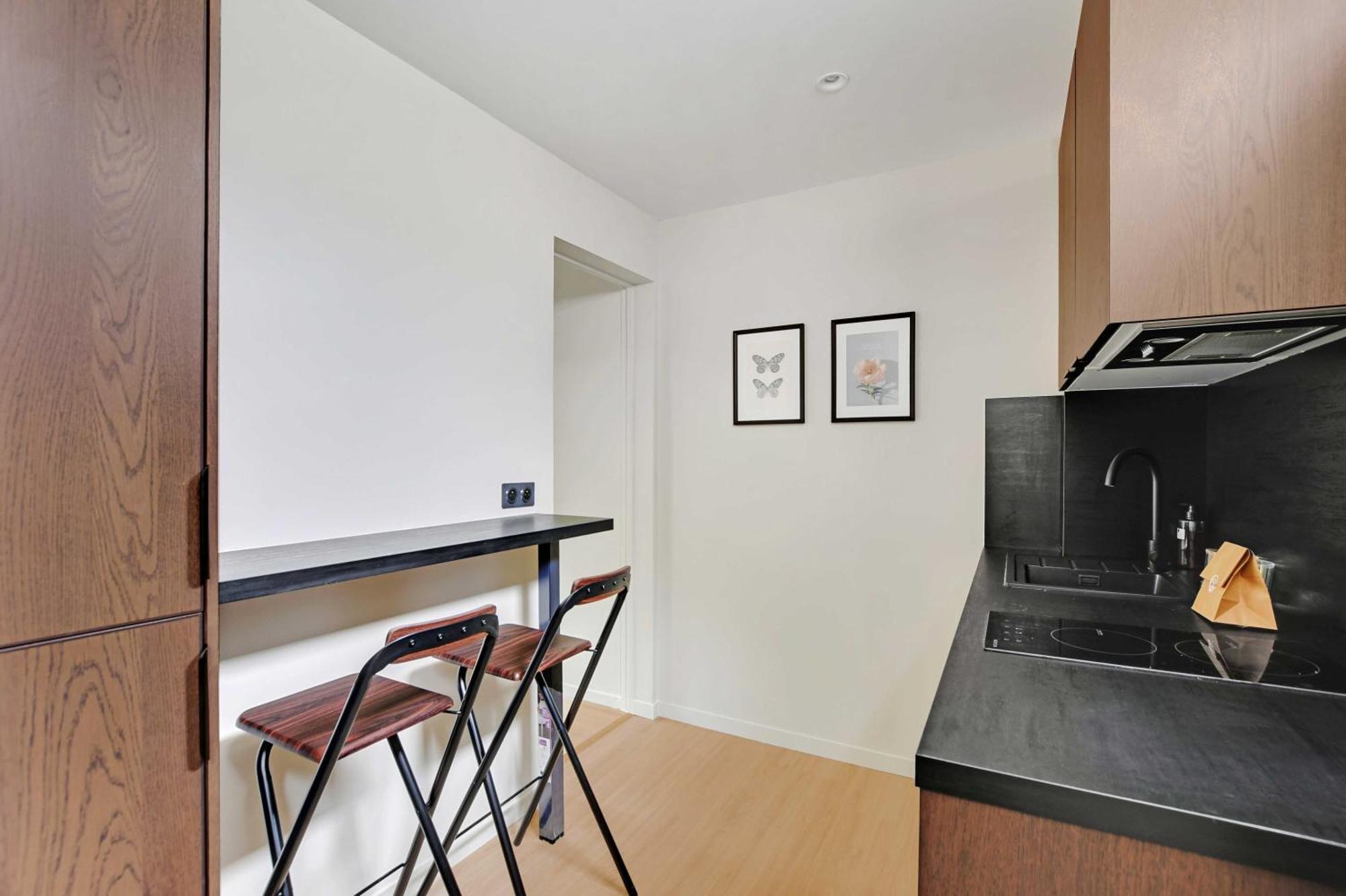 Green Suites Residence Meudon Velizy Buitenkant foto