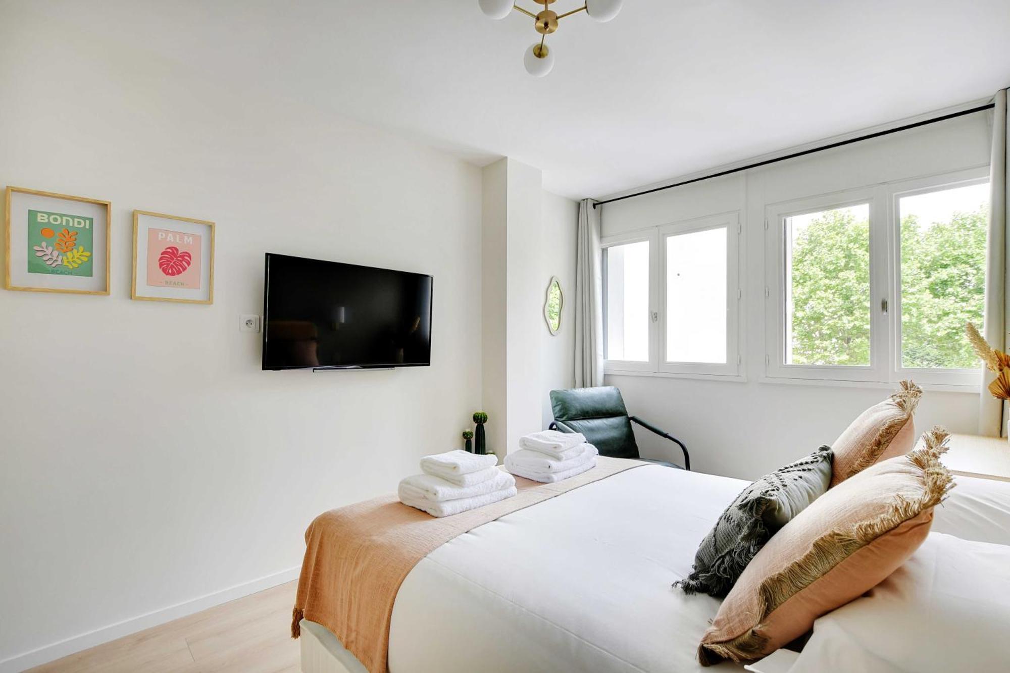 Green Suites Residence Meudon Velizy Buitenkant foto